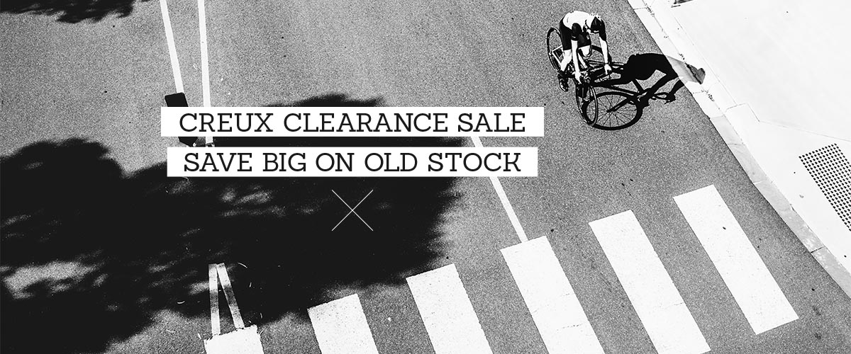 creux clearance